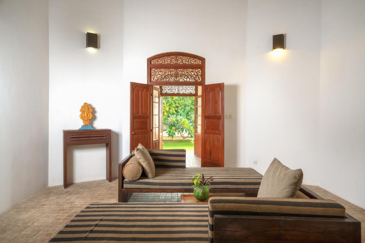 Greenparrot-Villa Ambalangoda  Eksteriør billede
